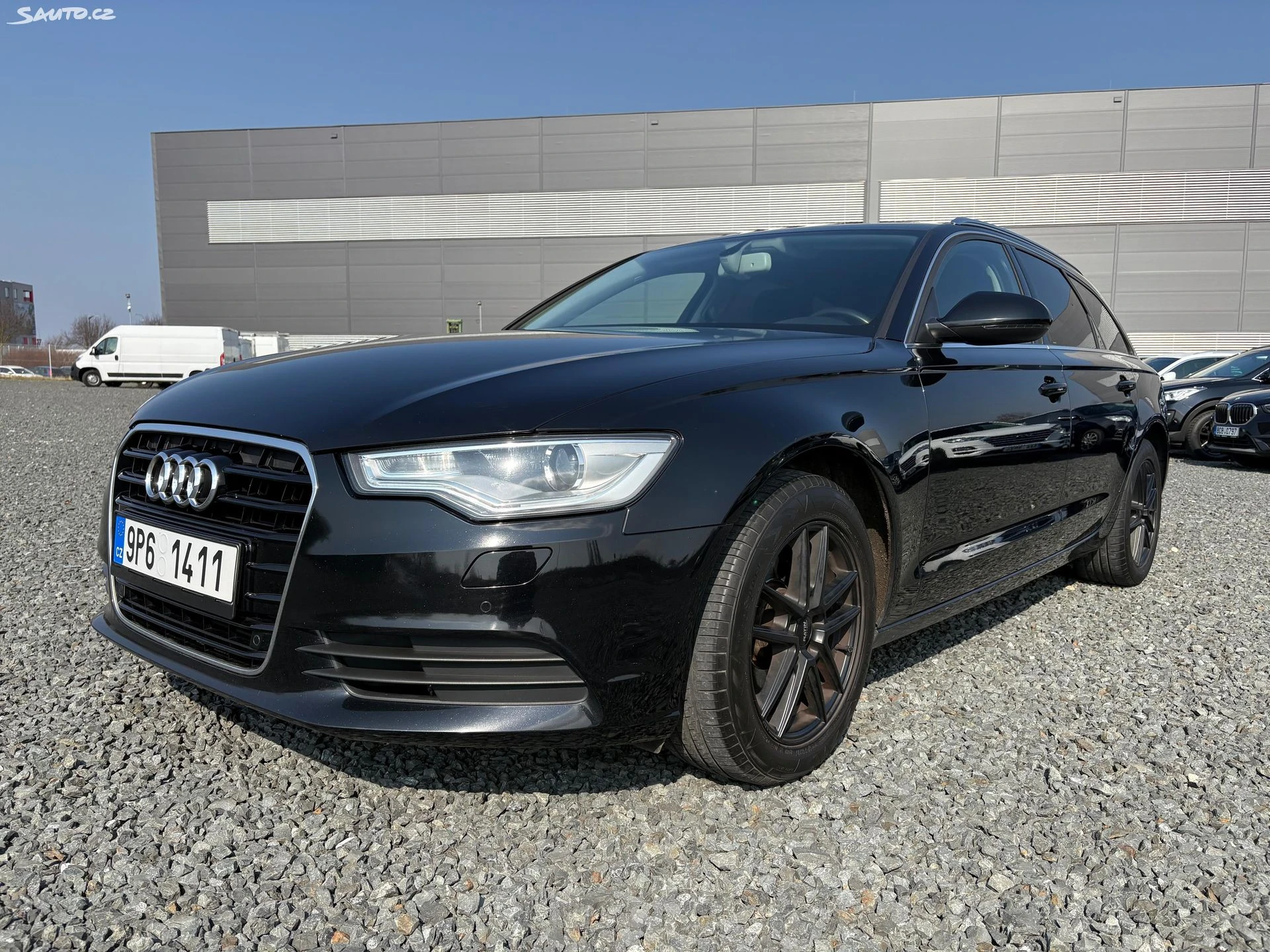 Audi A6 2.0TFSi 132kw Automat