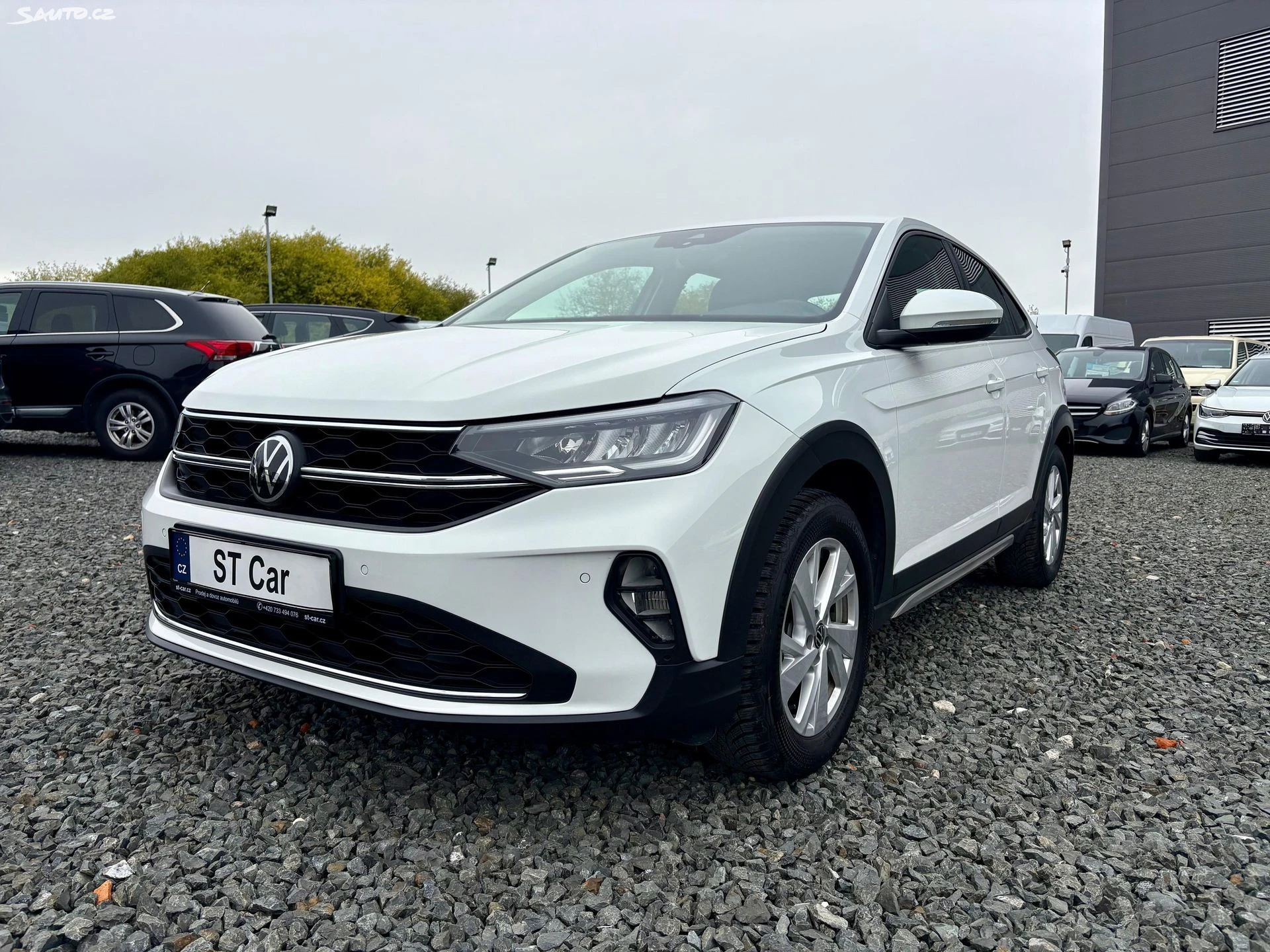 Volkswagen Taigo 1.0TSi 81kw Life DSG DPH
