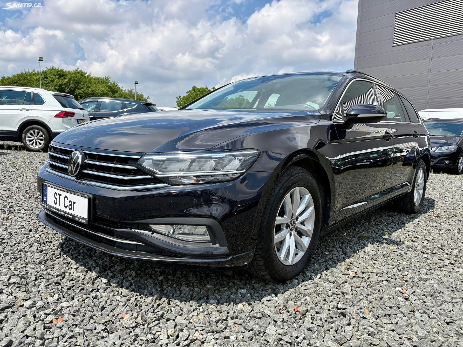 Volkswagen Passat 2.0TDi 110kw DSG DPH