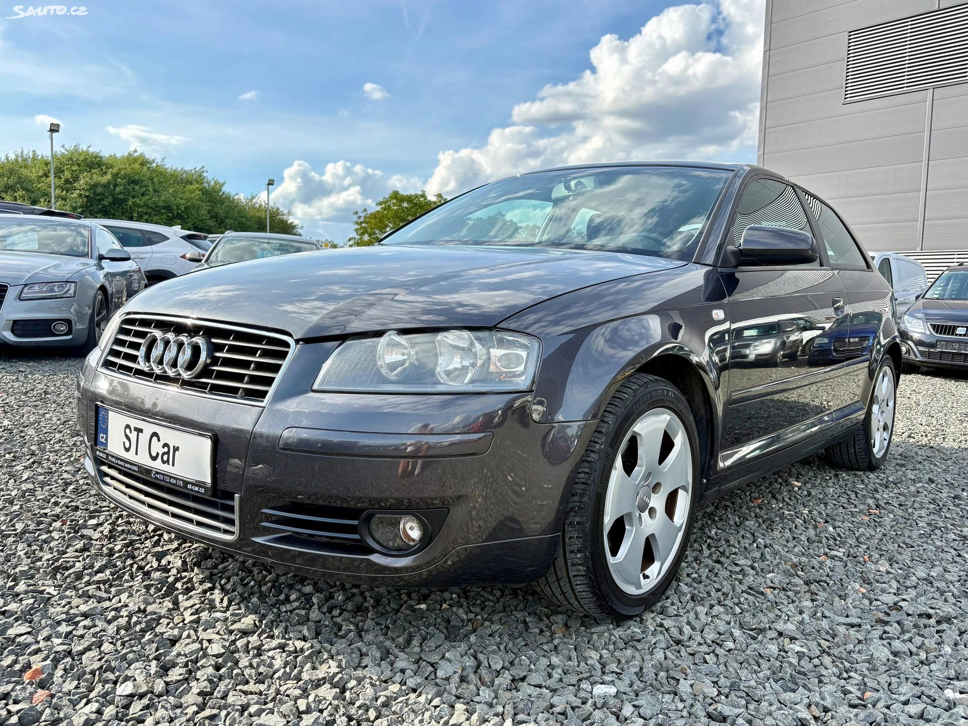 Audi A3 1.9TDi 77kw