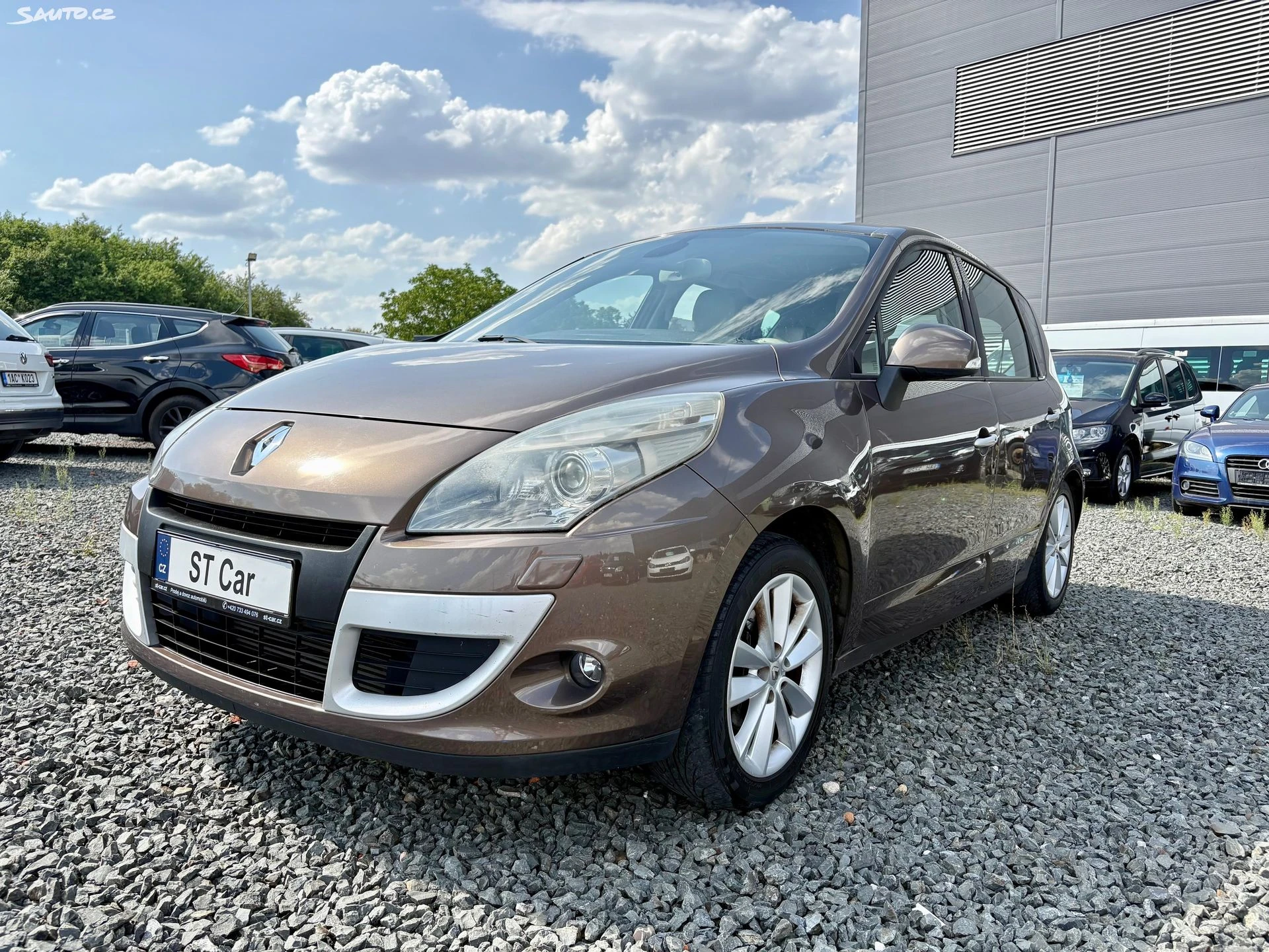 Renault Scénic 1.4Tce 96kw Původ ČR
