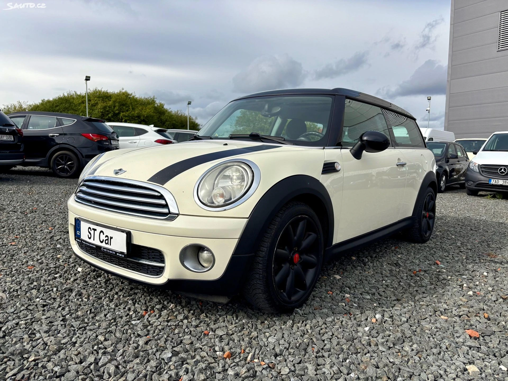 Mini Clubman 1.6D 80kw