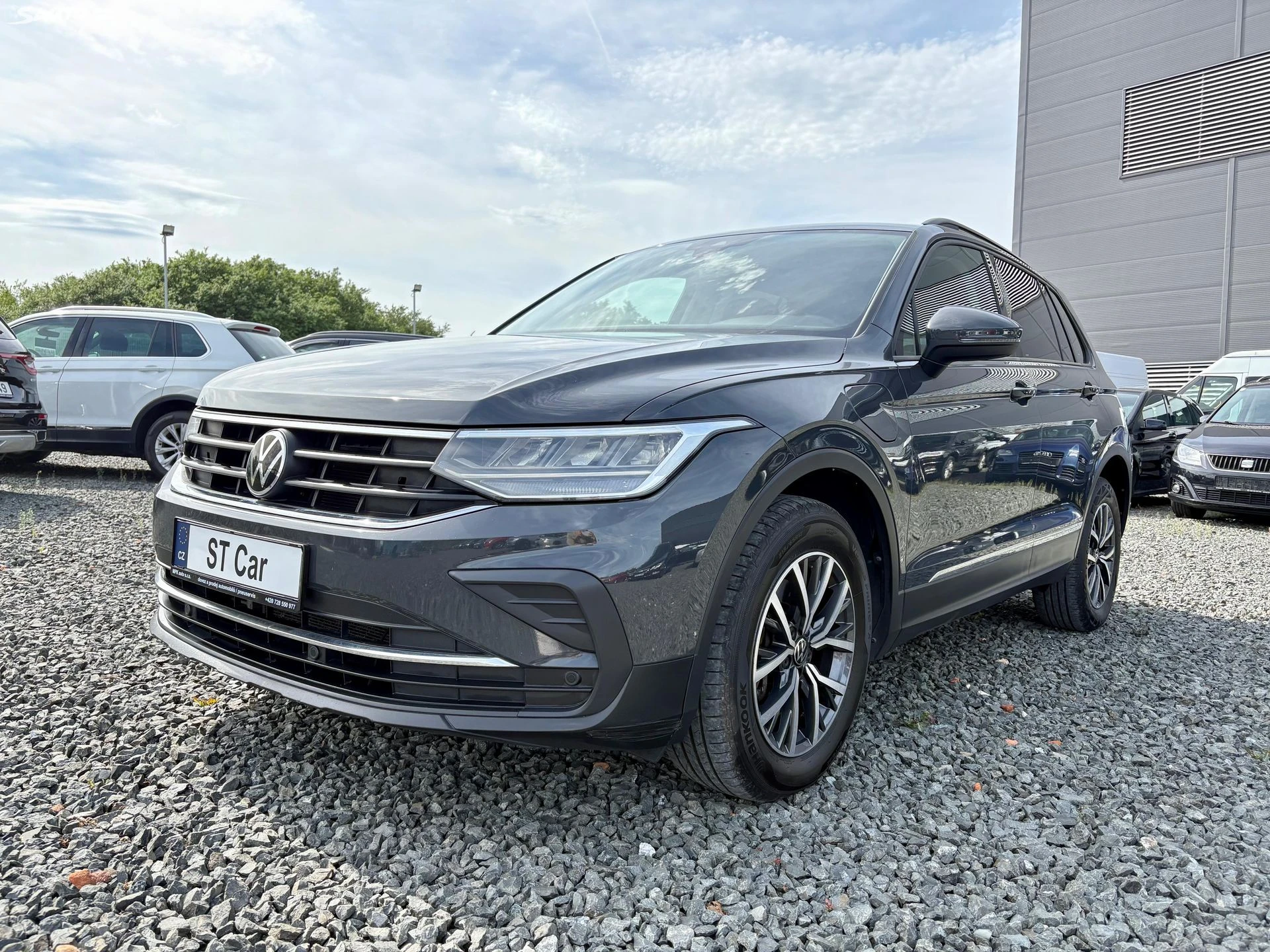 Volkswagen Tiguan eHybrid 1.4TSi 180kw GTE DPH