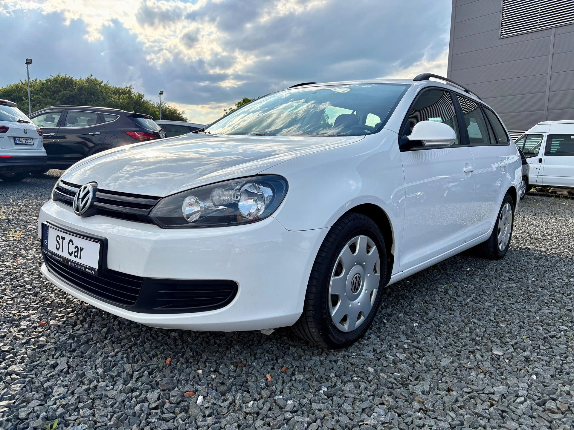 Volkswagen Golf 1.2TSi 77kw Trendline