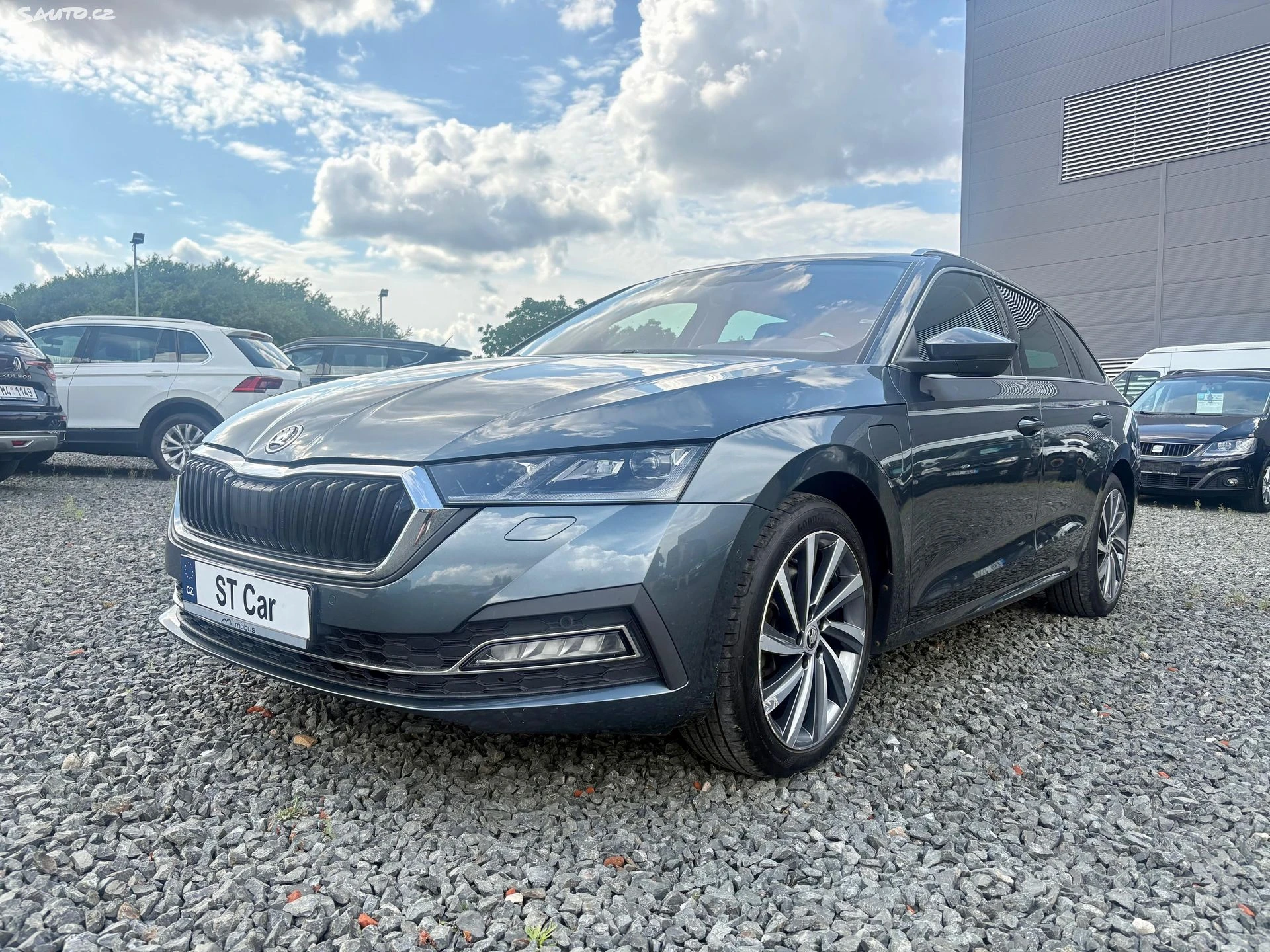 Škoda Octavia 1.4TSi iV 150kw Style DSG