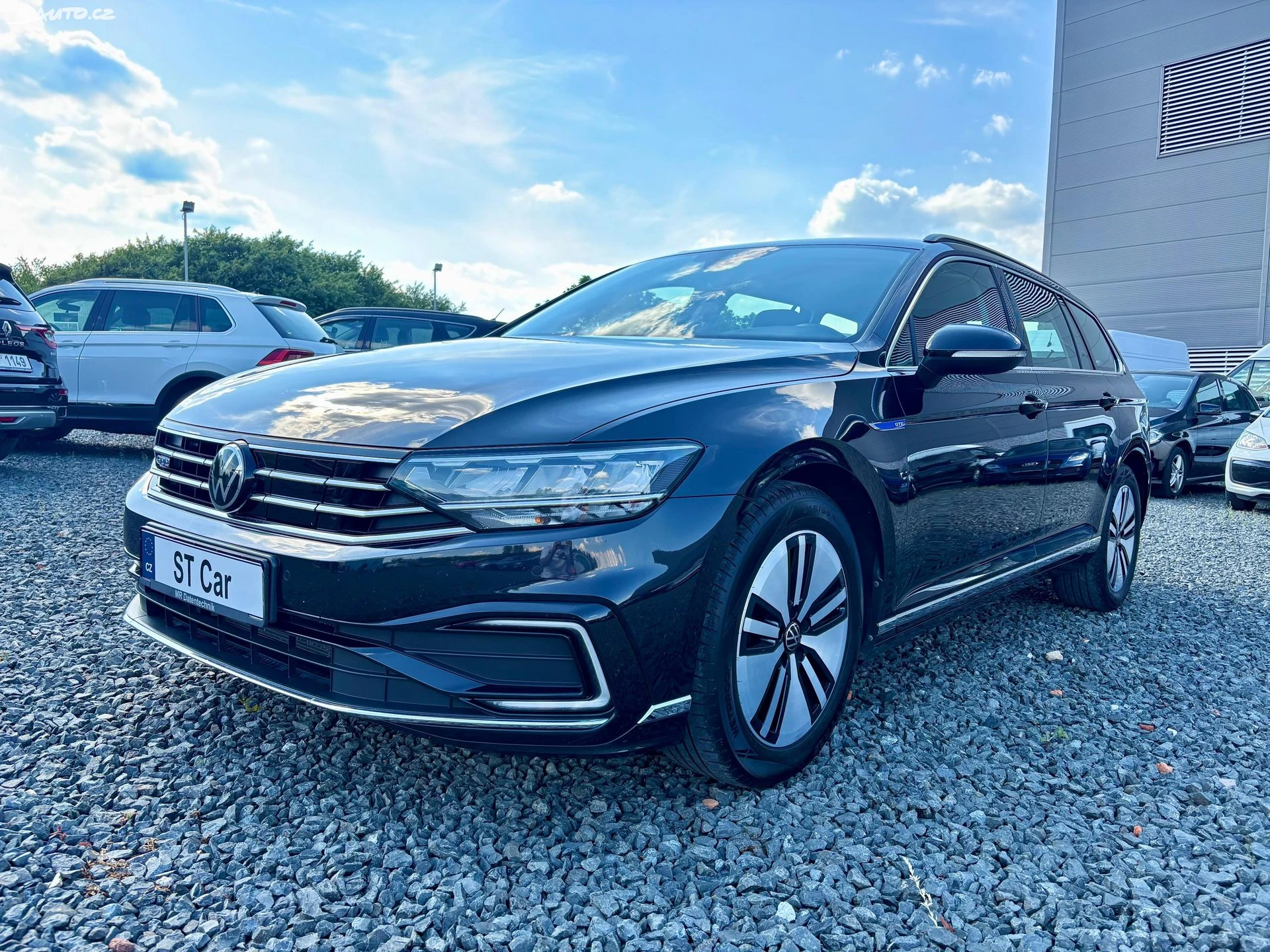 Volkswagen Passat 1.4GTE 160kw DSG DPH