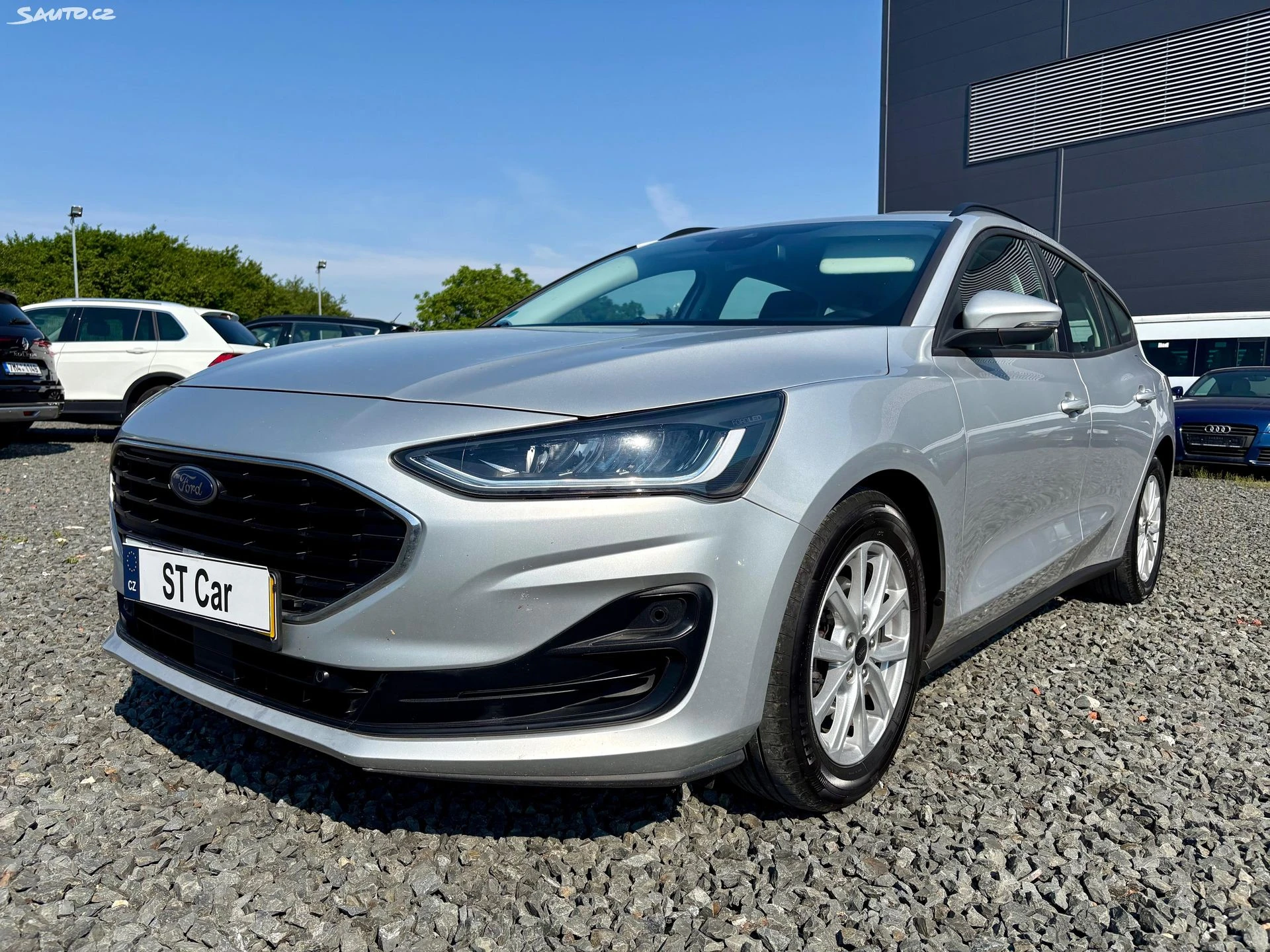 Ford Focus 1.5TDCi 88kw Automat DPH