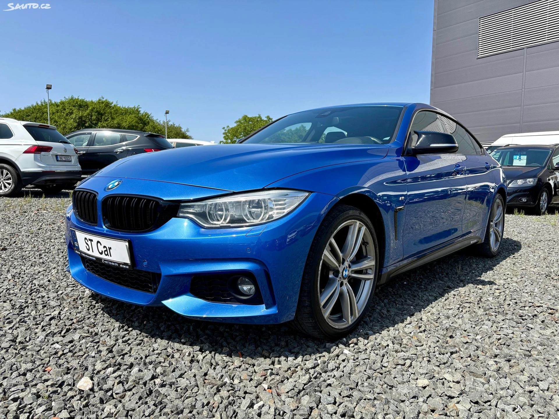 BMW Řada 4 435i 225kw xDrive Původ ČR