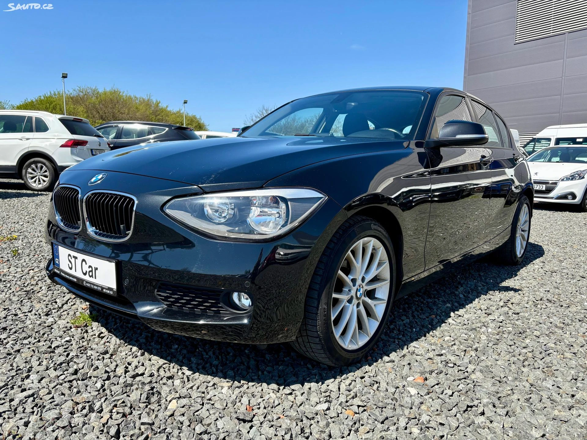 BMW Řada 1 116i 100kw