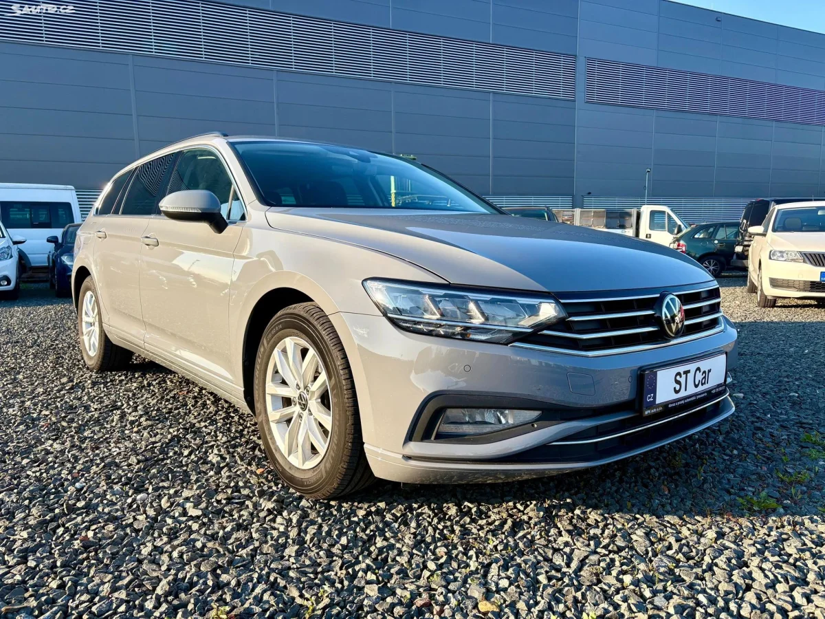 Volkswagen Passat 2.0TDi 90kw Business Automat