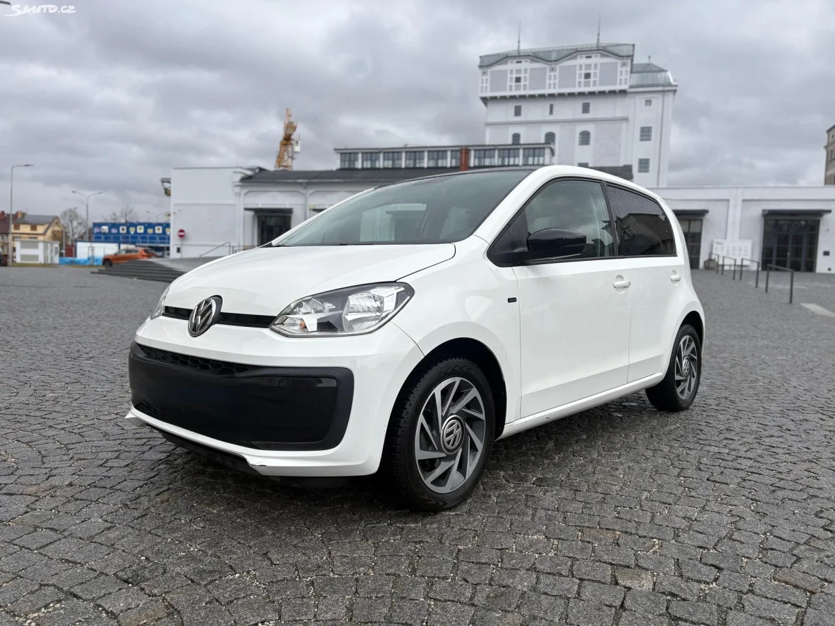 Volkswagen Up! 1.0MPi 44kw edice Join
