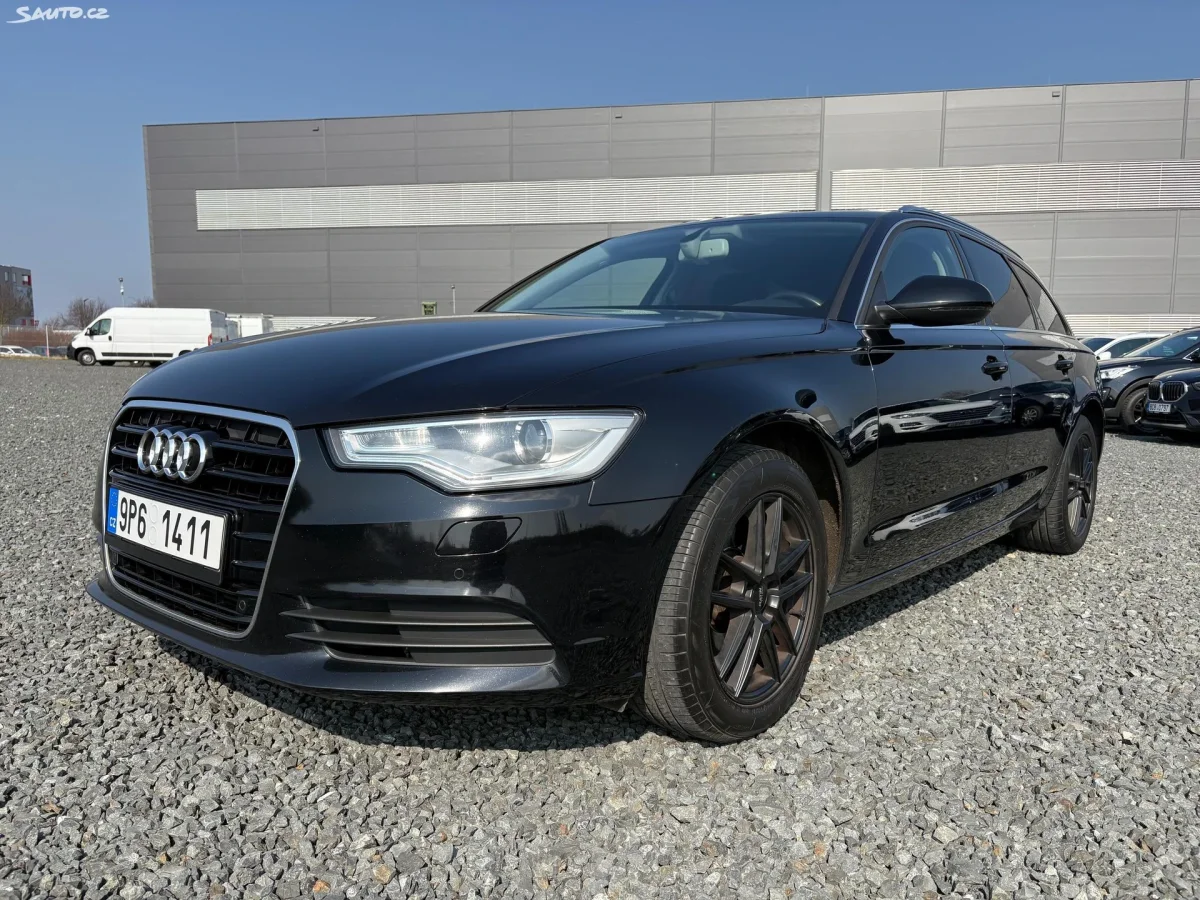 Audi A6 2.0TFSi 132kw Automat