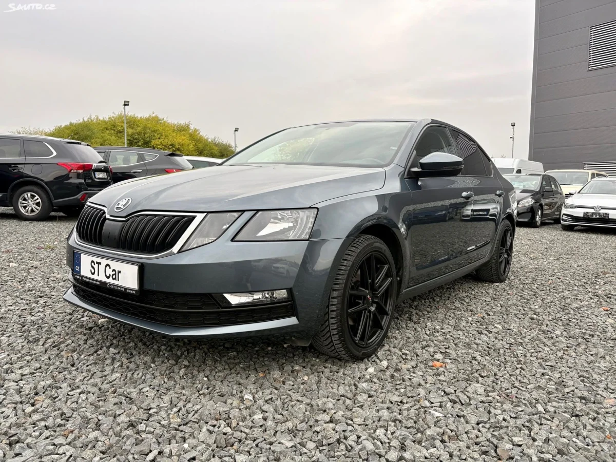 Škoda Octavia 1.0TSi 85kw Ambition+  pův ČR