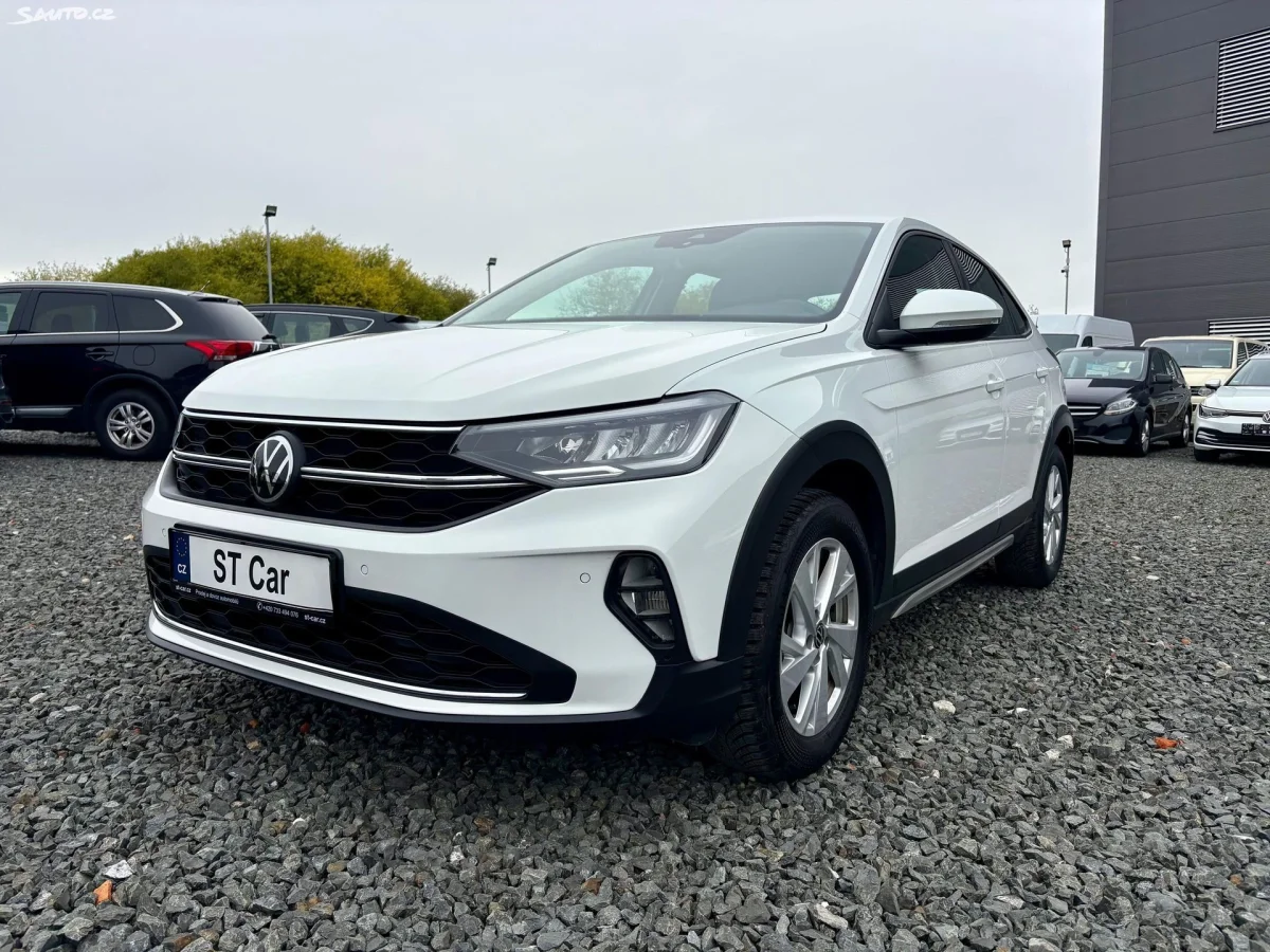 Volkswagen Taigo 1.0TSi 81kw Life DSG DPH