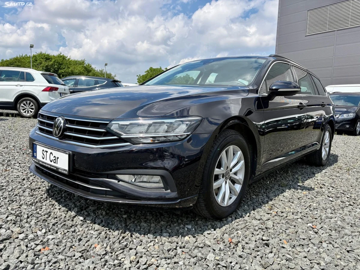 Volkswagen Passat 2.0TDi 110kw DSG DPH