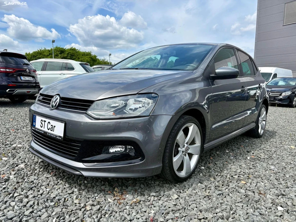 Volkswagen Polo 1.0MPi 55kw R-Line