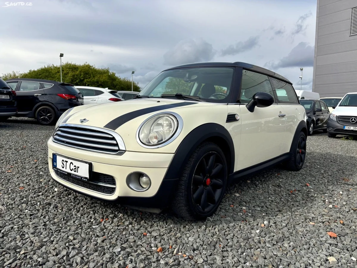 Mini Clubman 1.6D 80kw