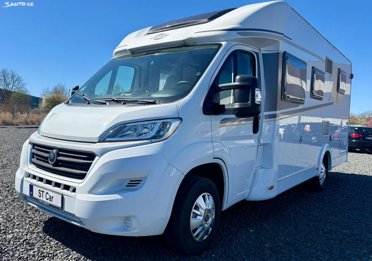 Fiat Ducato Capron T68/T448 2.3JTD 103kw