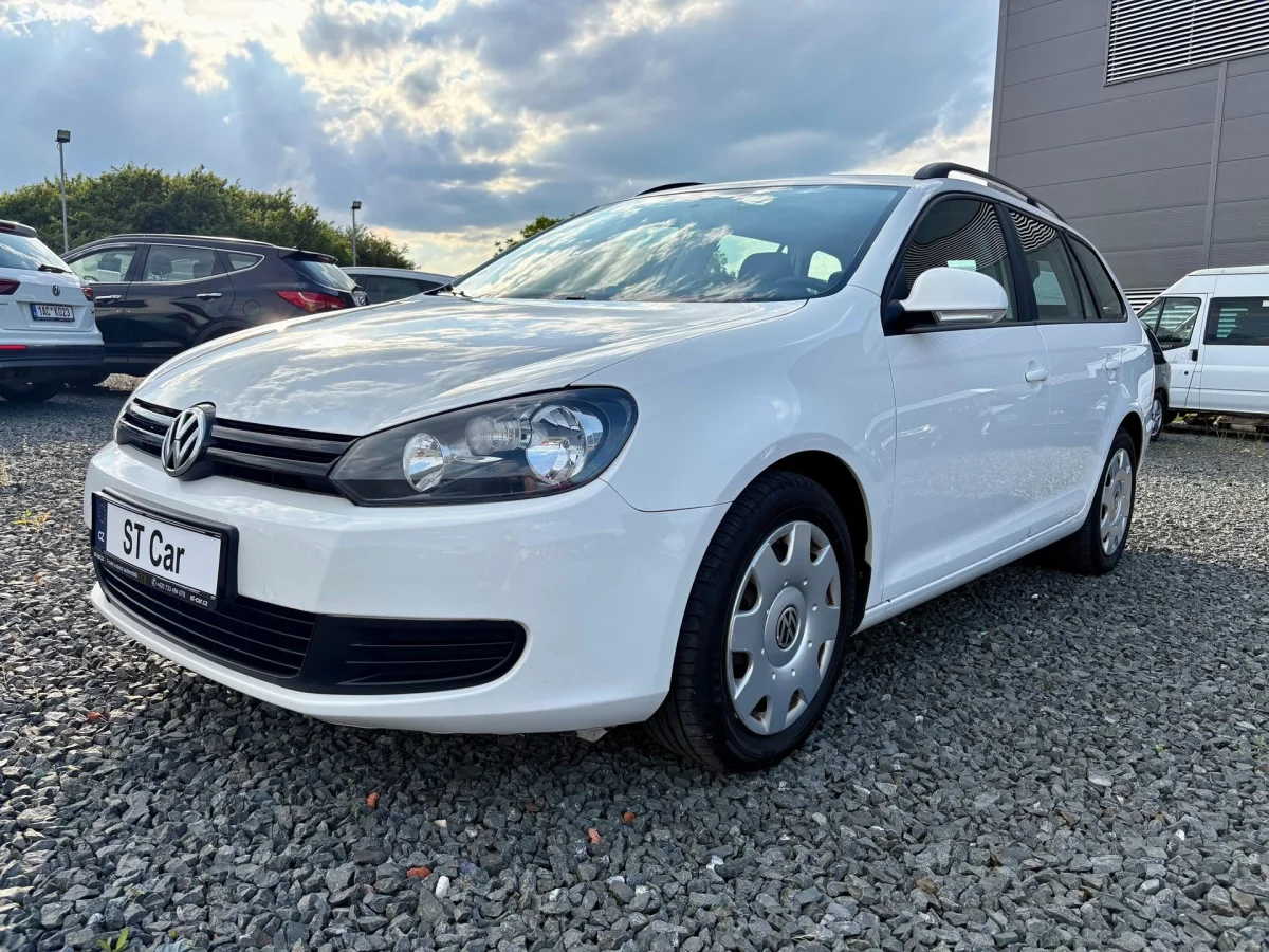 Volkswagen Golf 1.2TSi 77kw Trendline