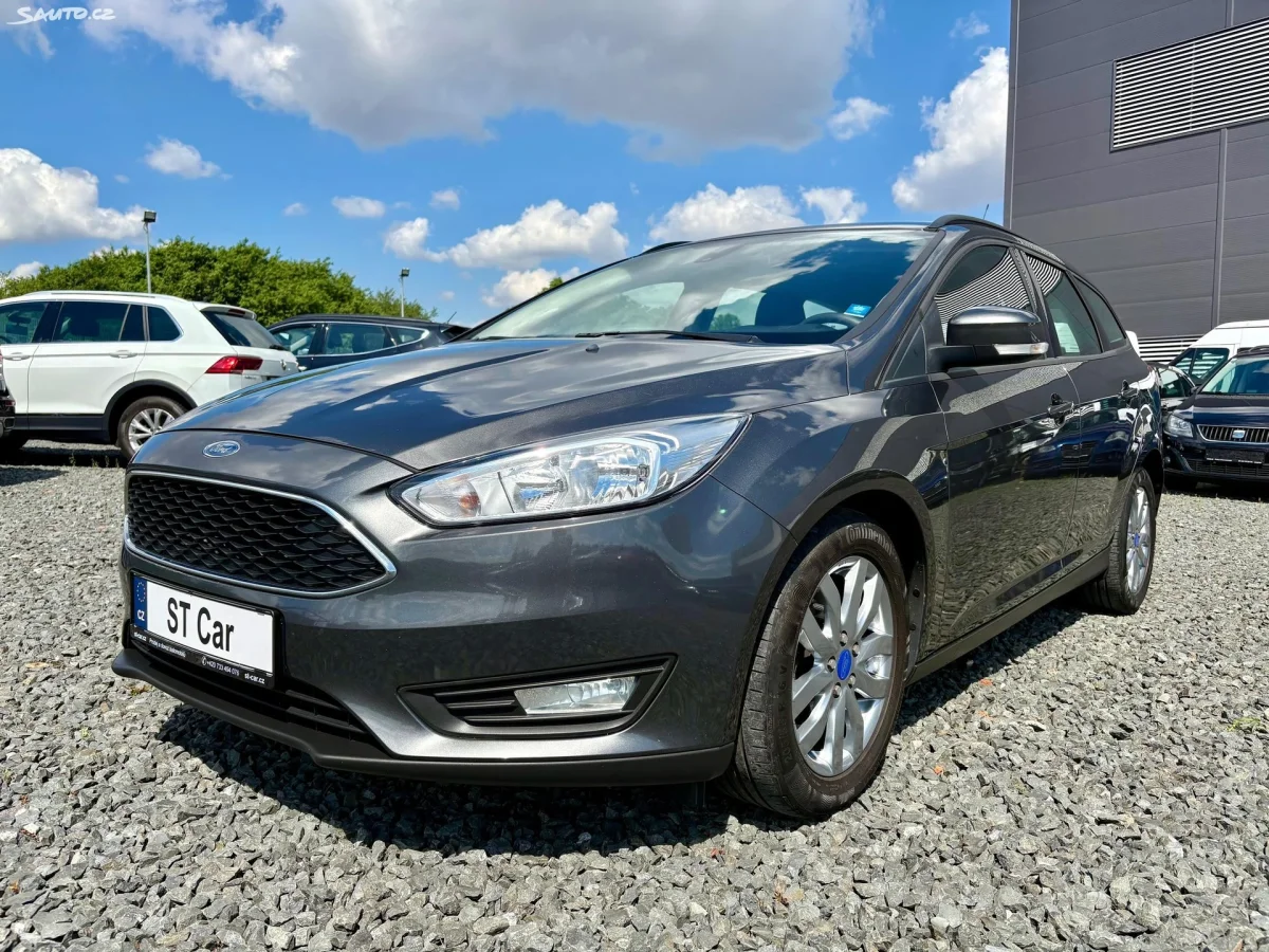 Ford Focus 1.0 EcoBoost 92kw