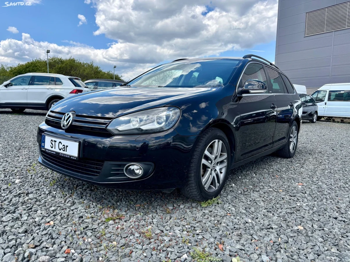 Volkswagen Golf 1.6TDi 77kw Style