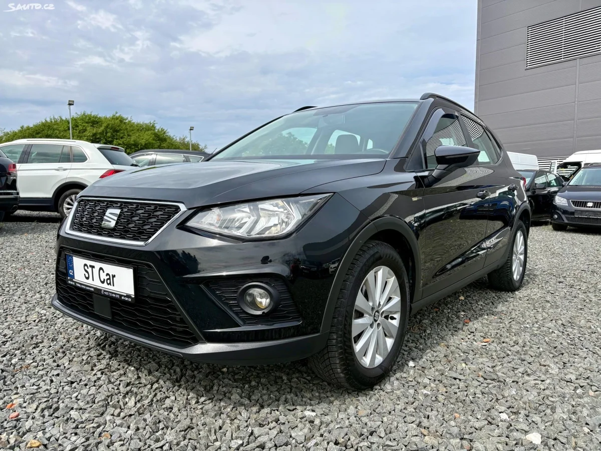 Seat Arona 1.6TDi 70kw Style